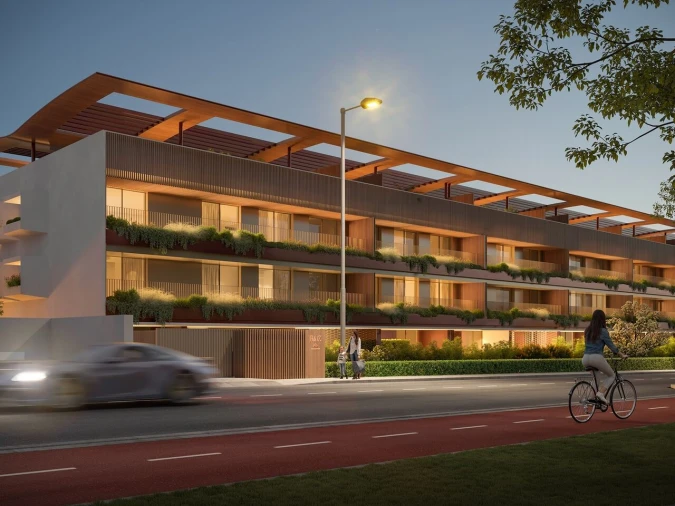 Apartamento T3 para Venda em Aldoar, Foz do Douro e Nevogilde Foto 23