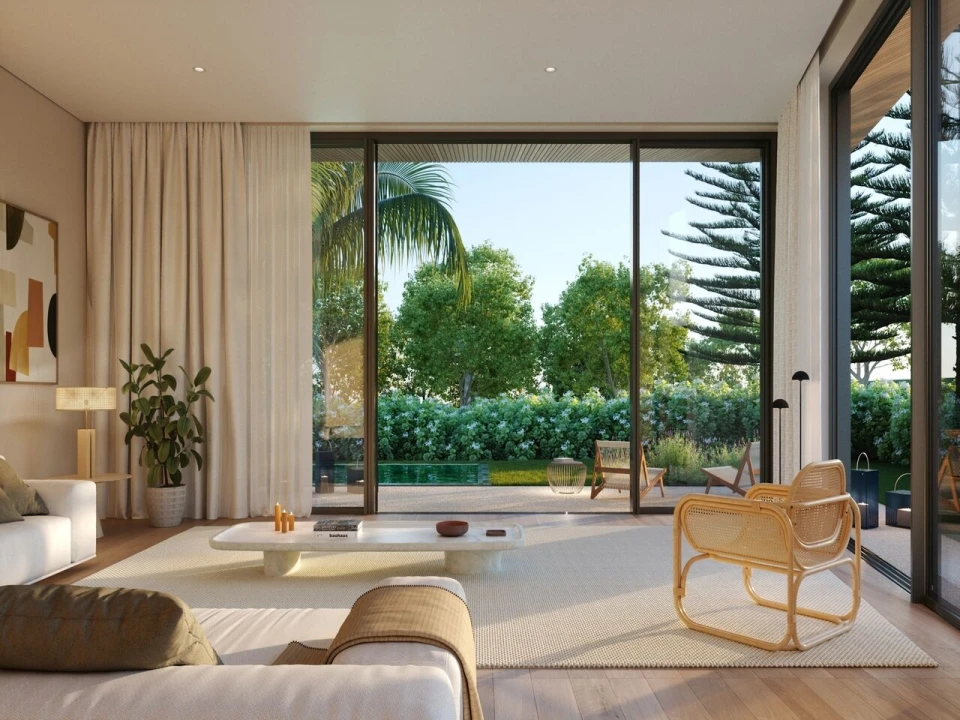 Apartamento T3 para Venda em Carcavelos e Parede Foto 6