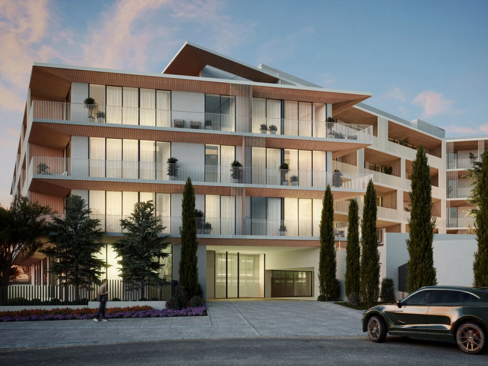 Apartamento T3 para Venda em Carcavelos e Parede Foto 16