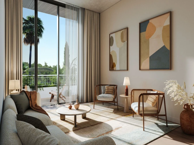 Apartamento T3 para Venda em Carcavelos e Parede Foto 5