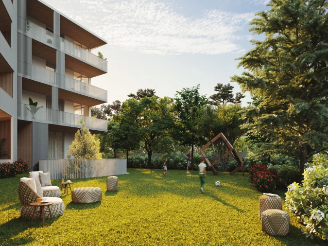 Apartamento T3 para Venda em Carcavelos e Parede Foto 30