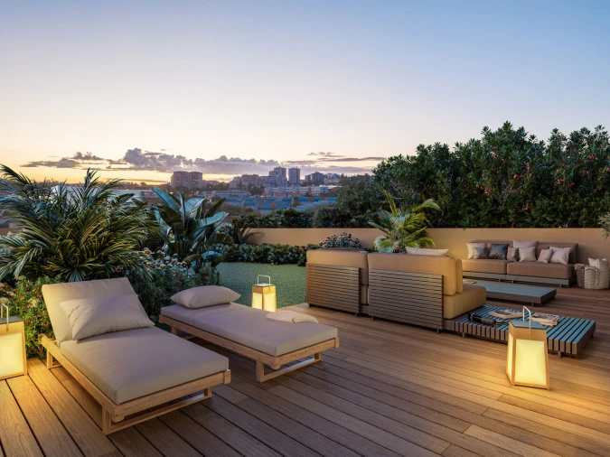 Apartamento T3 para Venda em Carnaxide e Queijas Foto 11