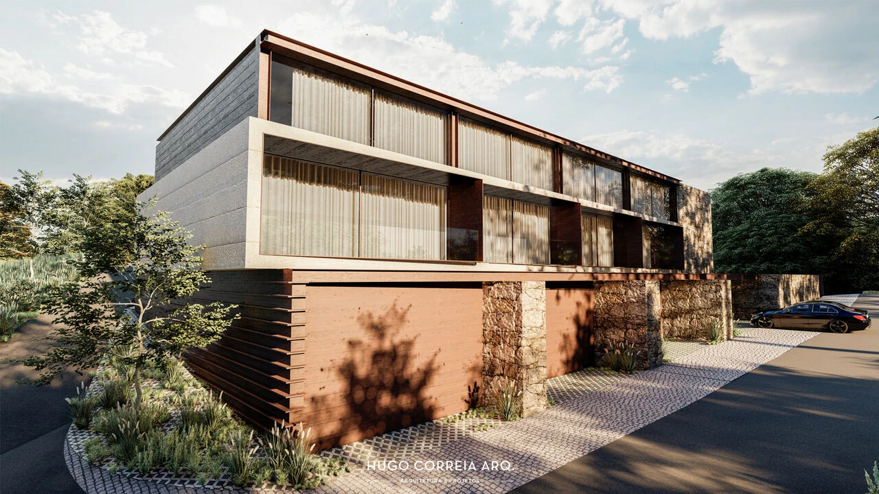 Terreno para Venda em Vila Nova de Famalicão e Calendário Foto 1