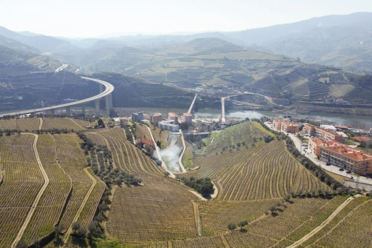 Quinta T4 para Venda em Peso da Régua e Godim Foto 15