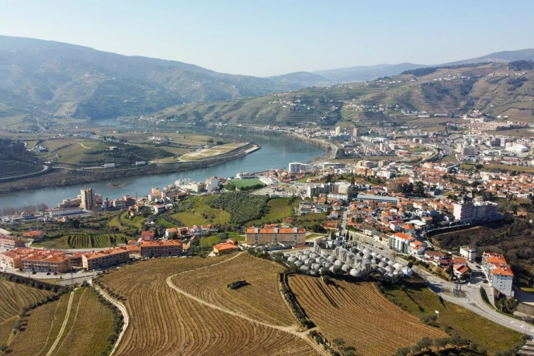Quinta T4 para Venda em Peso da Régua e Godim Foto 21