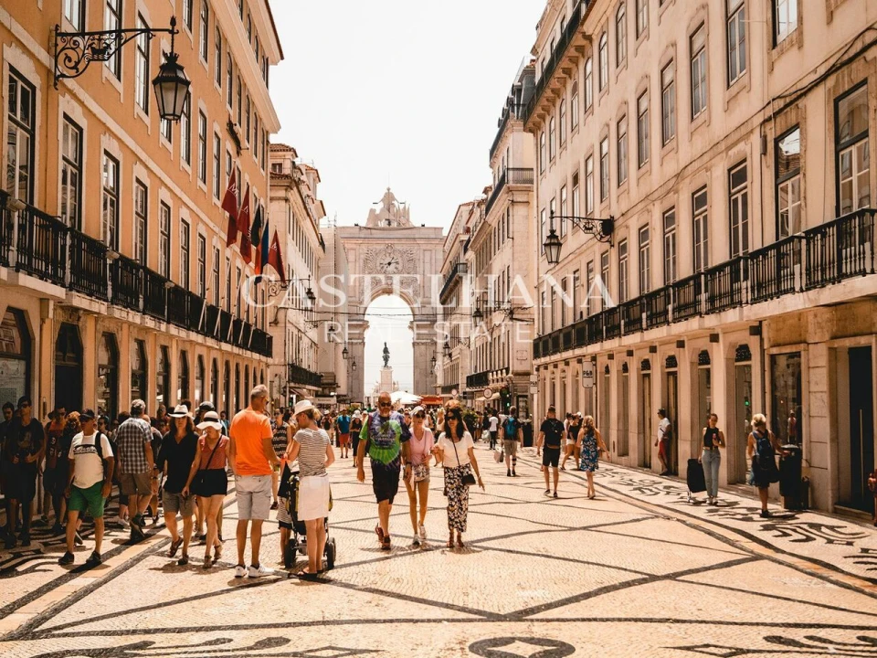 Apartamento T2 para Venda em Arroios Foto 7