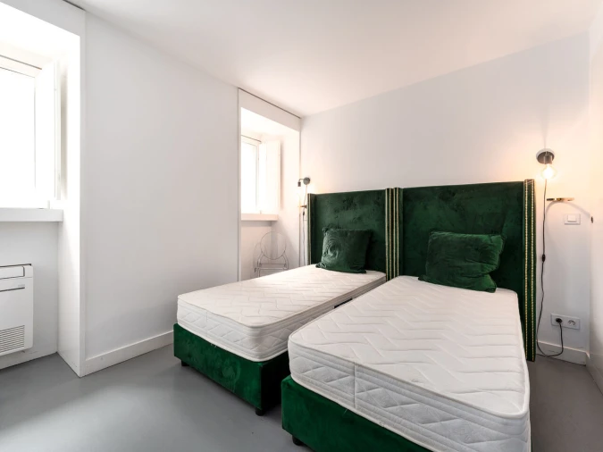 Apartamento T2 para Venda em Arroios Foto 3