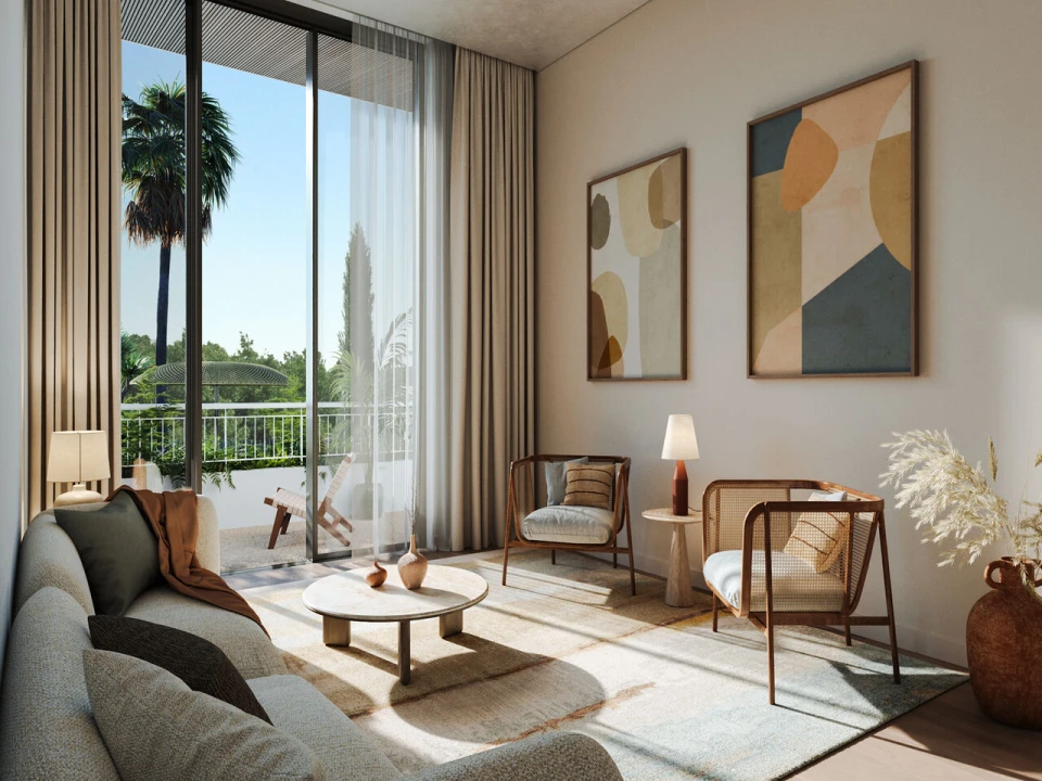 Apartamento T3 para Venda em Carcavelos e Parede Foto 6