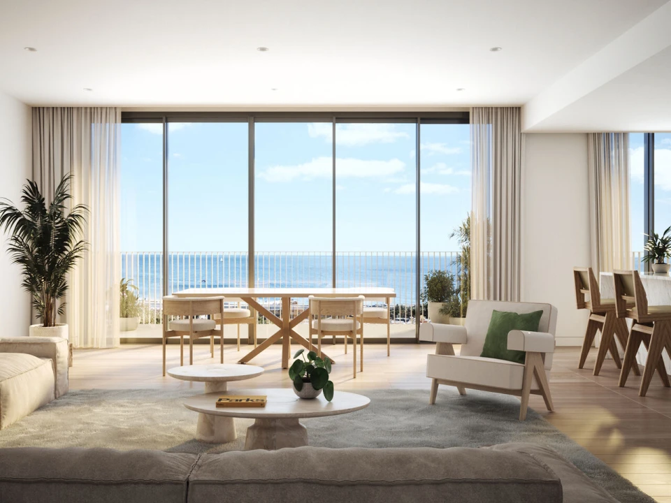 Apartamento T3 para Venda em Carcavelos e Parede Foto 21