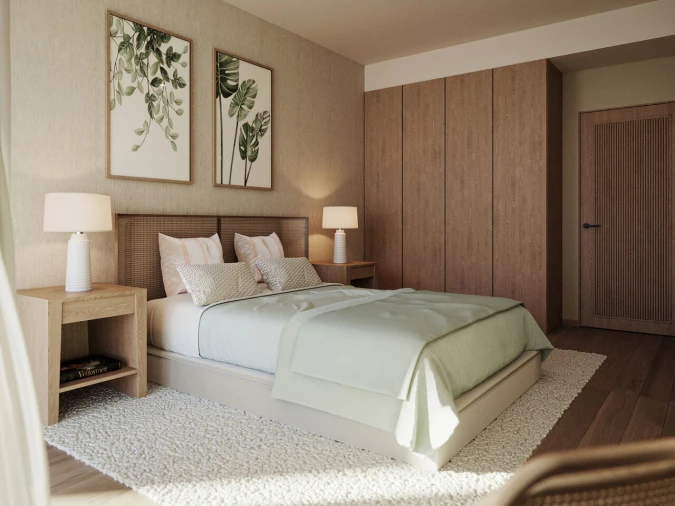 Apartamento T3 para Venda em Carcavelos e Parede Foto 31