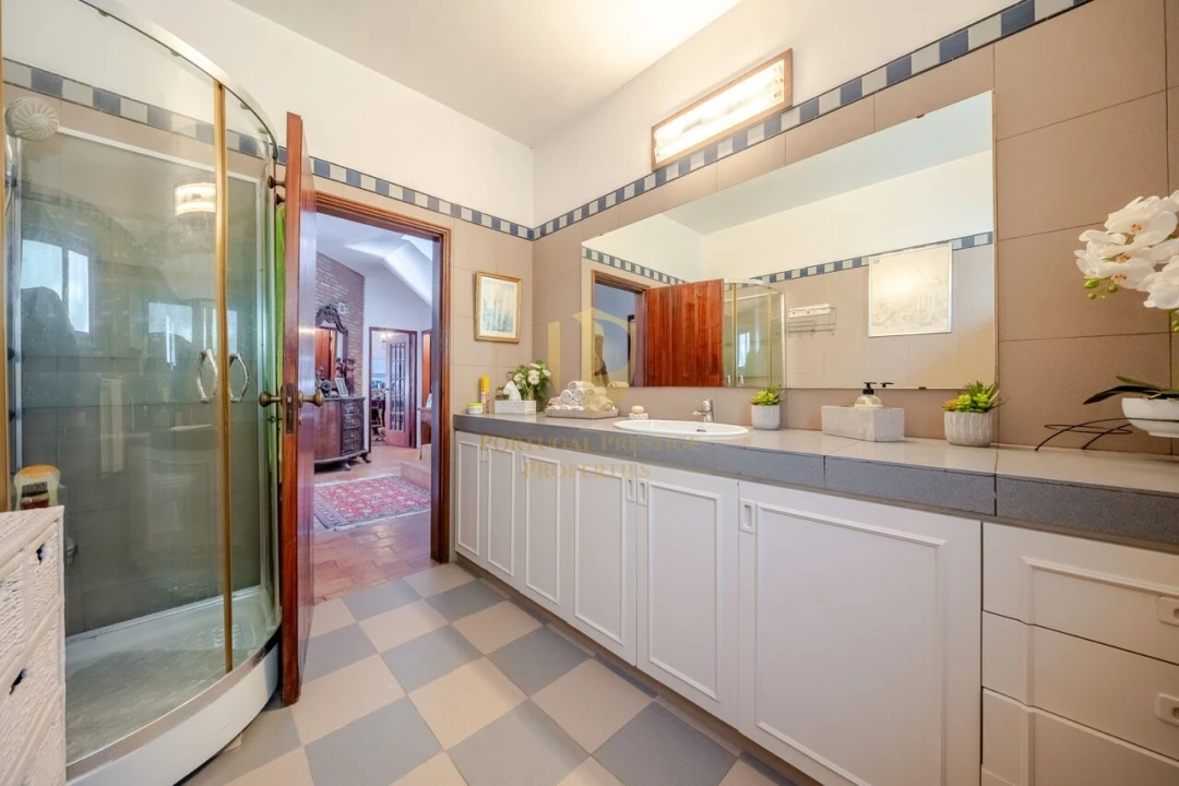 Moradia T8 para Venda em Moncarapacho e Fuseta Foto 16