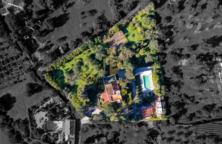 Moradia T8 para Venda em Moncarapacho e Fuseta Foto 2