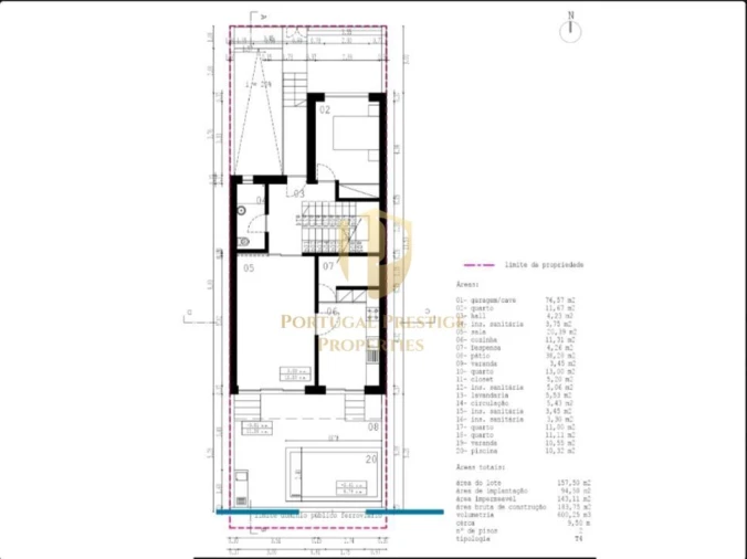 Moradia T4 para Venda em Tavira (Santa Maria e Santiago) Foto 14