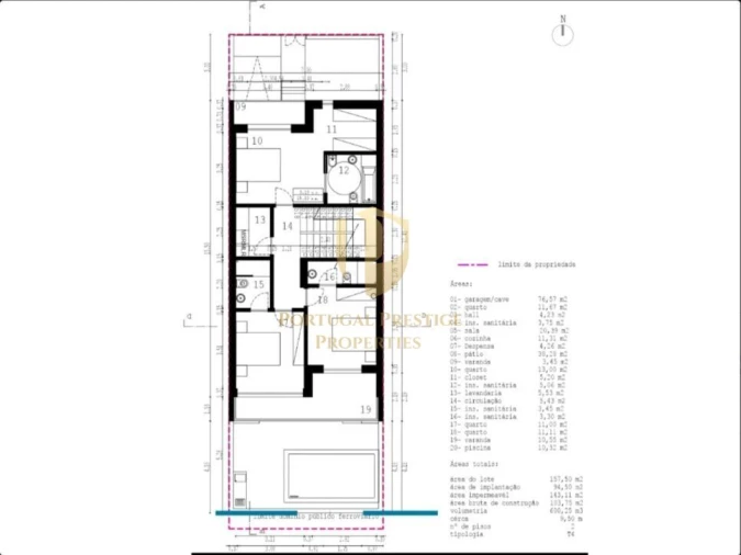 Moradia T4 para Venda em Tavira (Santa Maria e Santiago) Foto 15