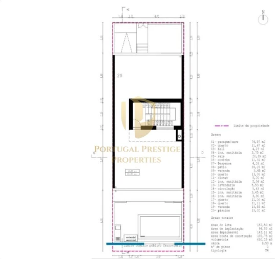 Moradia T4 para Venda em Tavira (Santa Maria e Santiago) Foto 16