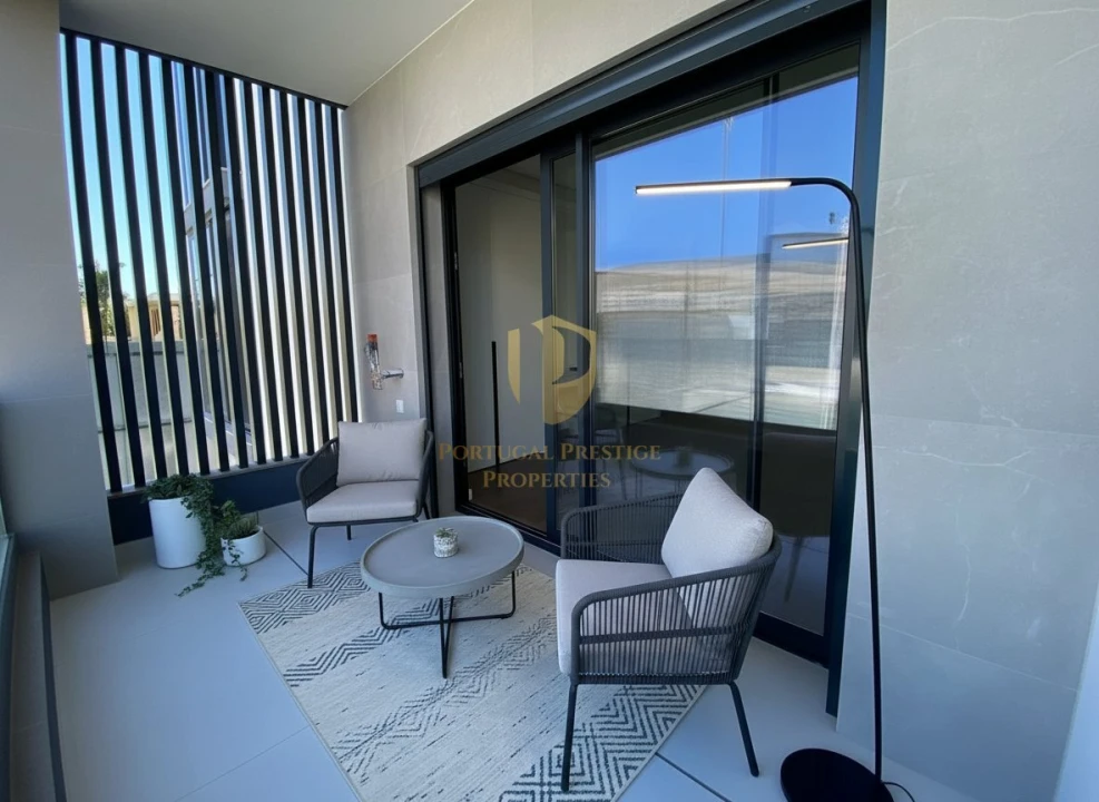 Apartamento T2 para Venda em Loule (São Clemente) Foto 2