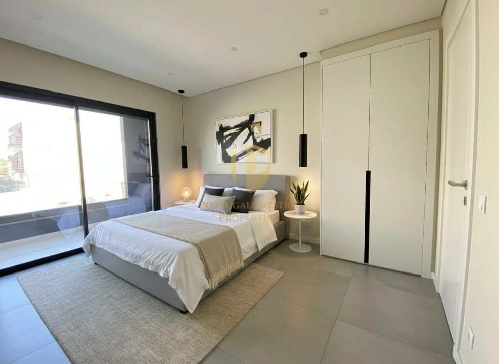 Apartamento T2 para Venda em Loule (São Clemente) Foto 3