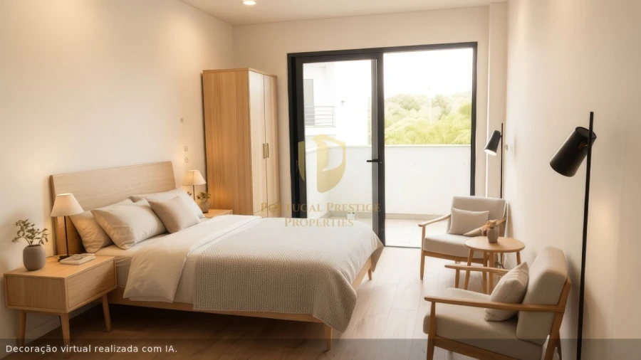 Apartamento T4 para Venda em Tavira (Santa Maria e Santiago) Foto 17