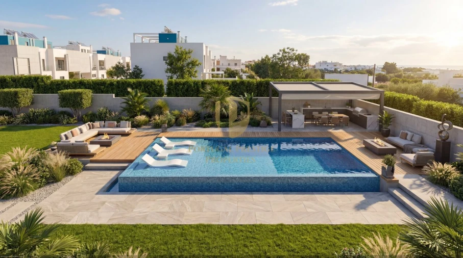 Apartamento T2 para Venda em Moncarapacho e Fuseta Foto 2