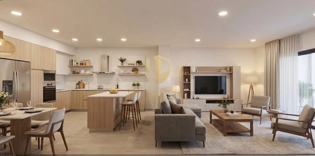 Apartamento T2 para Venda em Moncarapacho e Fuseta Foto 3