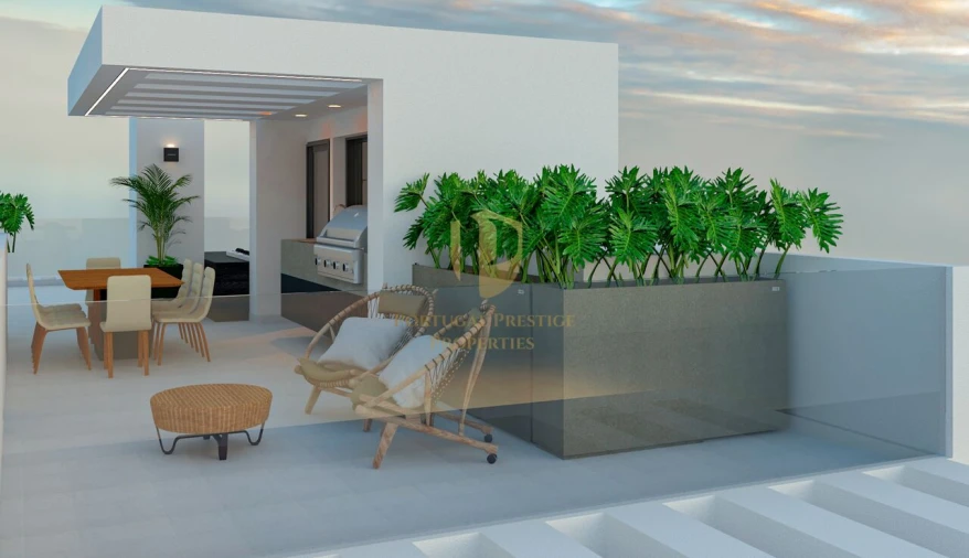 Apartamento T3 para Venda em Tavira (Santa Maria e Santiago) Foto 7