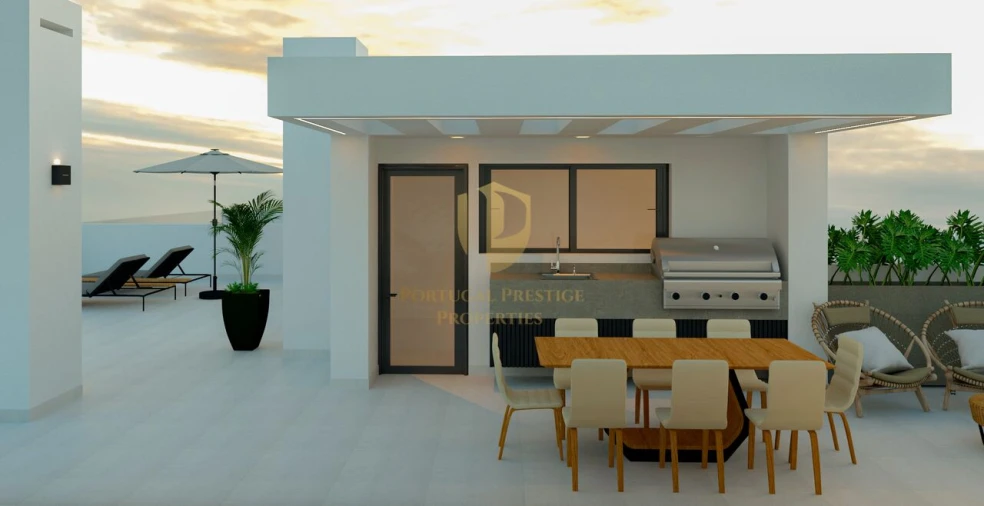 Apartamento T3 para Venda em Tavira (Santa Maria e Santiago) Foto 9