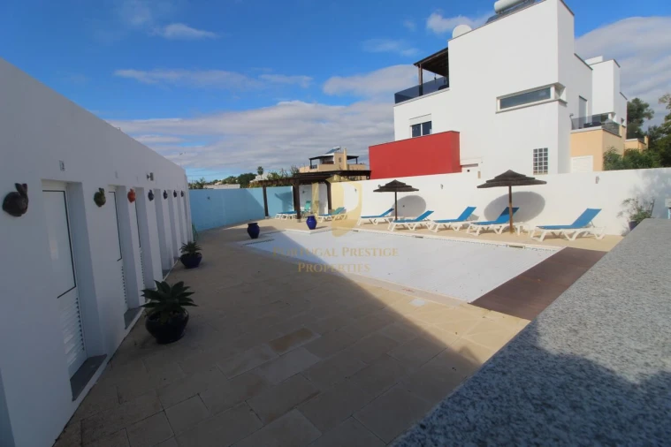 Moradia T3 para Venda em Luz de Tavira e Santo Estêvão Foto 60