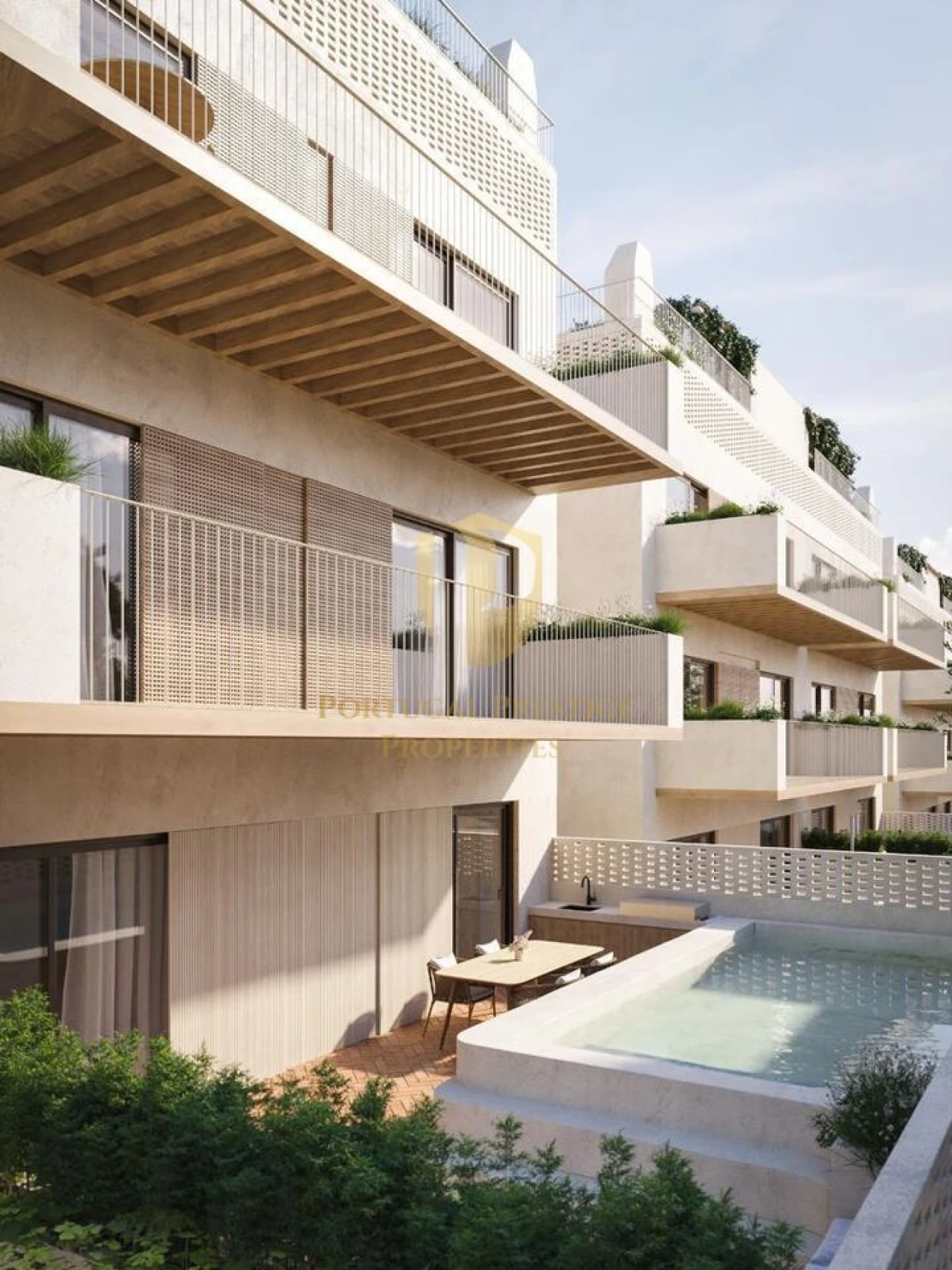 Apartamento T3 para Venda em Moncarapacho e Fuseta Foto 19