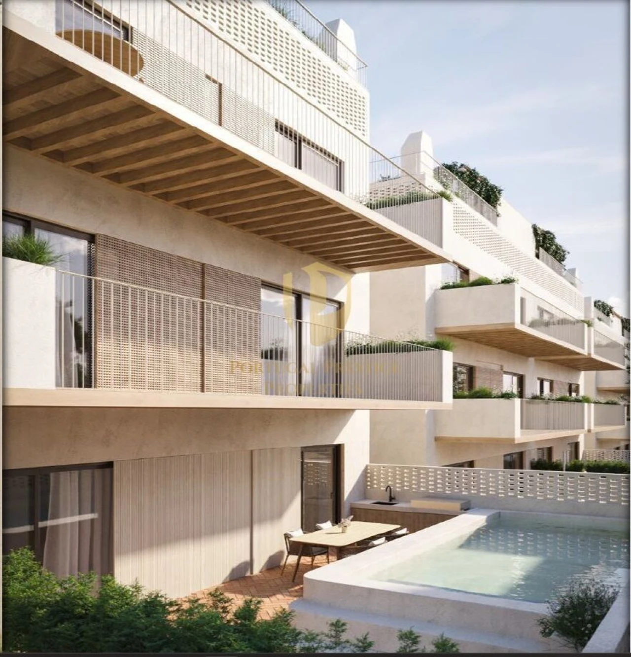 Apartamento T3 para Venda em Moncarapacho e Fuseta Foto 25