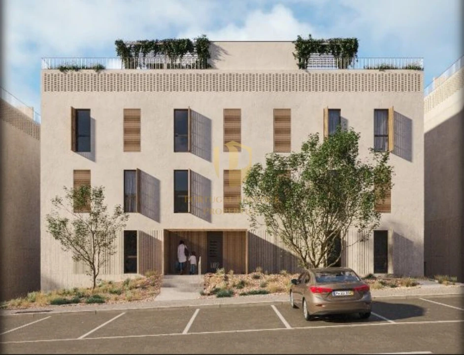 Apartamento T2 para Venda em Moncarapacho e Fuseta Foto 9