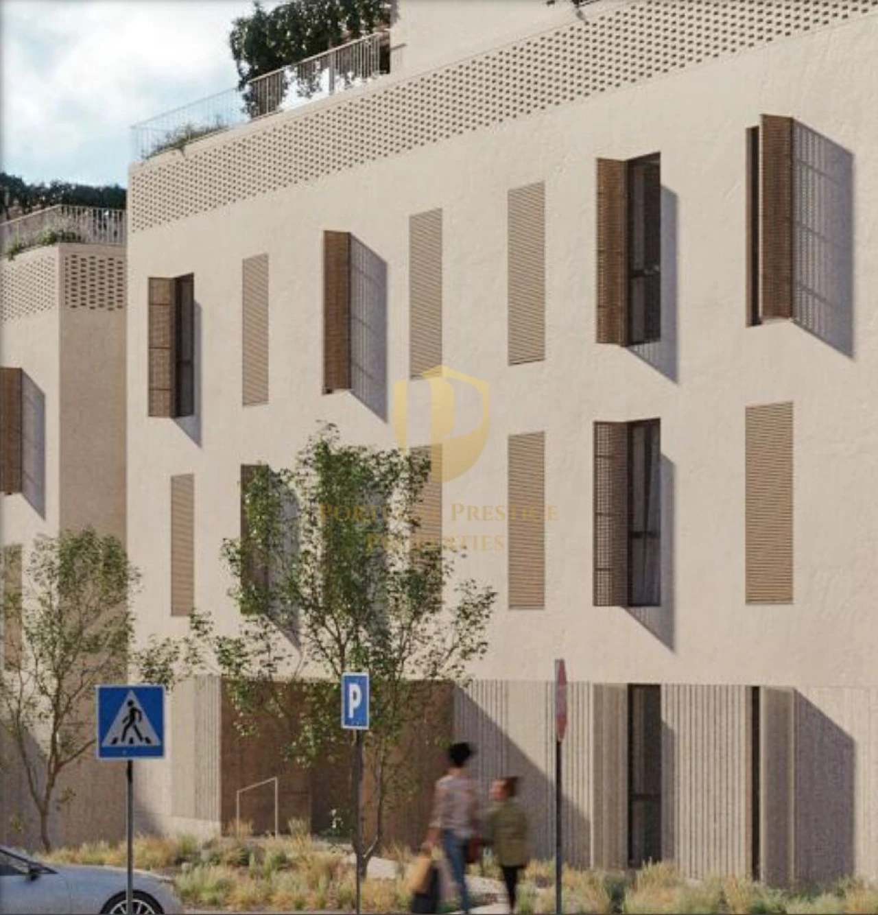 Apartamento T2 para Venda em Moncarapacho e Fuseta Foto 11