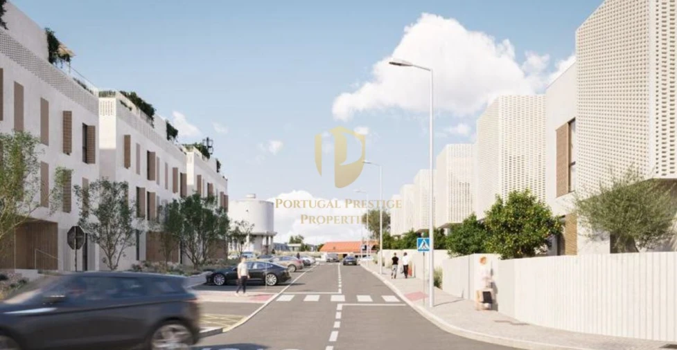 Apartamento T2 para Venda em Moncarapacho e Fuseta Foto 8