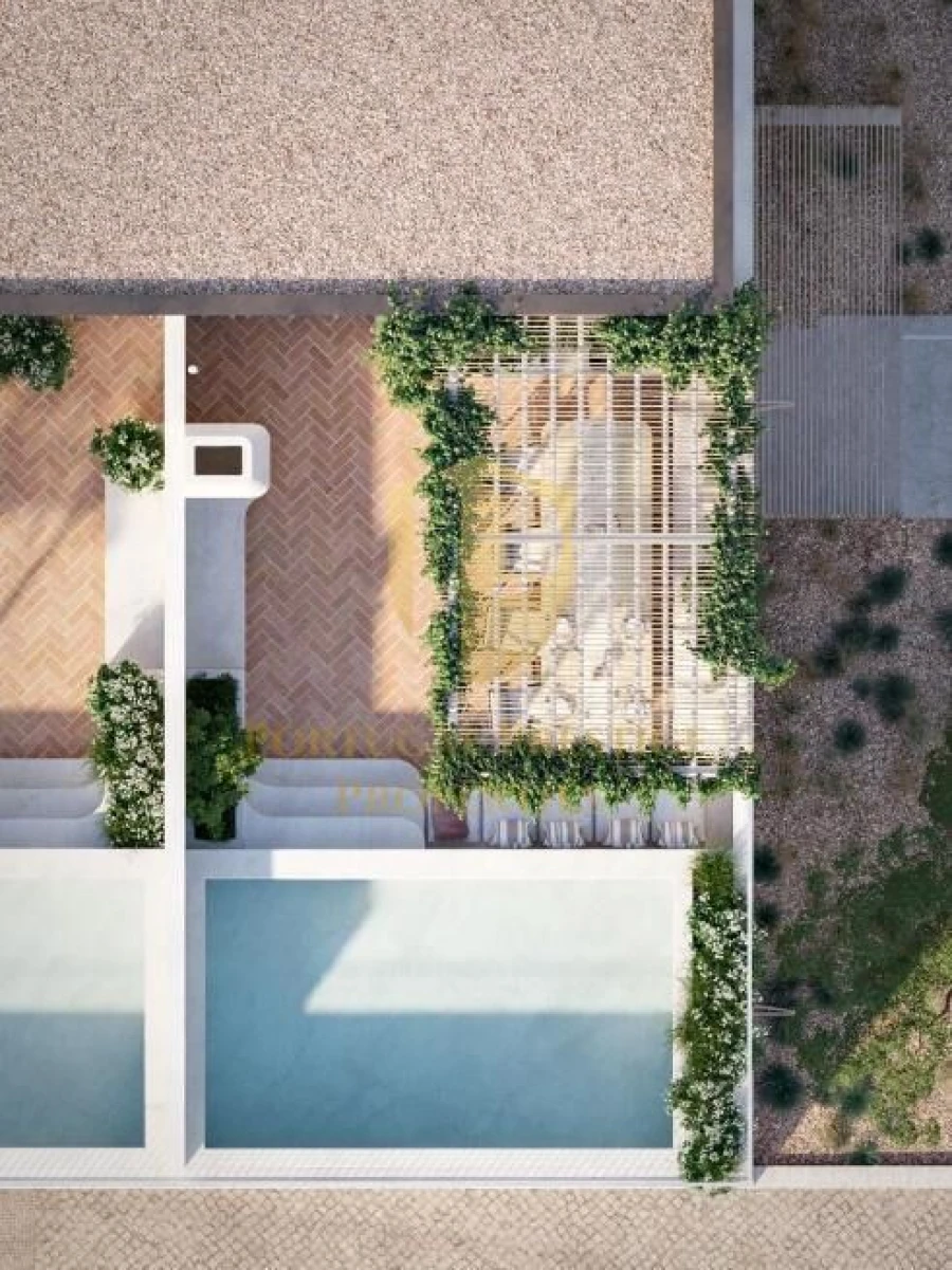 Apartamento T2 para Venda em Moncarapacho e Fuseta Foto 21