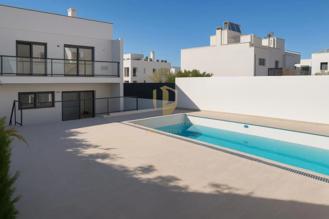 Moradia T3 para Venda em Moncarapacho e Fuseta Foto 13