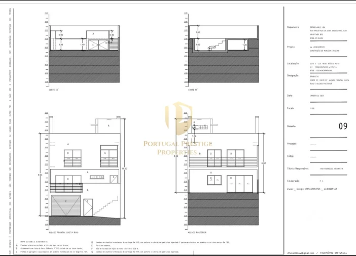 Moradia T3 para Venda em Moncarapacho e Fuseta Foto 29
