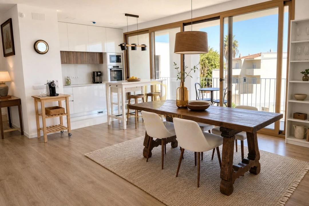 Apartamento T3 para Venda em Moncarapacho e Fuseta Foto 3