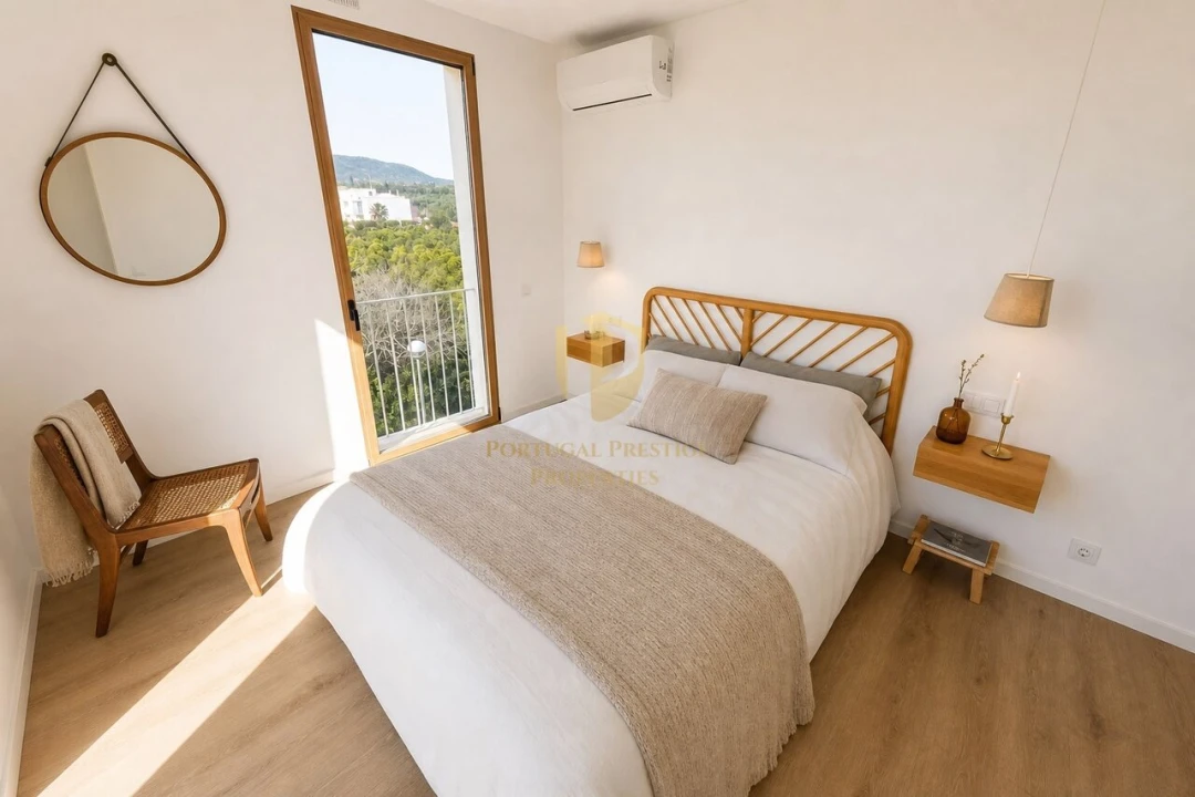 Apartamento T3 para Venda em Moncarapacho e Fuseta Foto 5