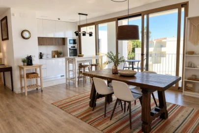 Apartamento T3 para Venda em Moncarapacho e Fuseta