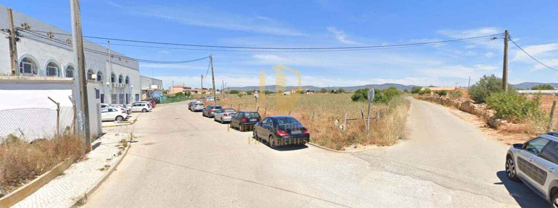 Terreno para Venda em Faro (Sé e São Pedro) Foto 11