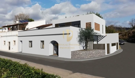 Moradia T2 para Venda em Conceição e Estoi