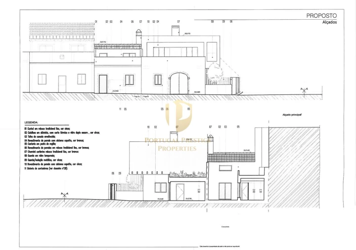 Moradia T2 para Venda em Conceição e Estoi Foto 11