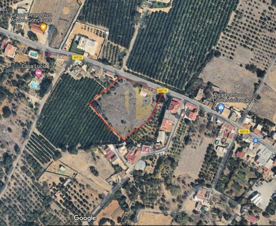 Terreno para Venda em Luz de Tavira e Santo Estêvão Foto 13