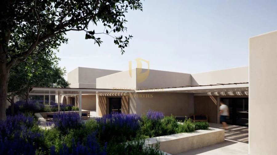 Terreno para Venda em Luz de Tavira e Santo Estêvão Foto 9