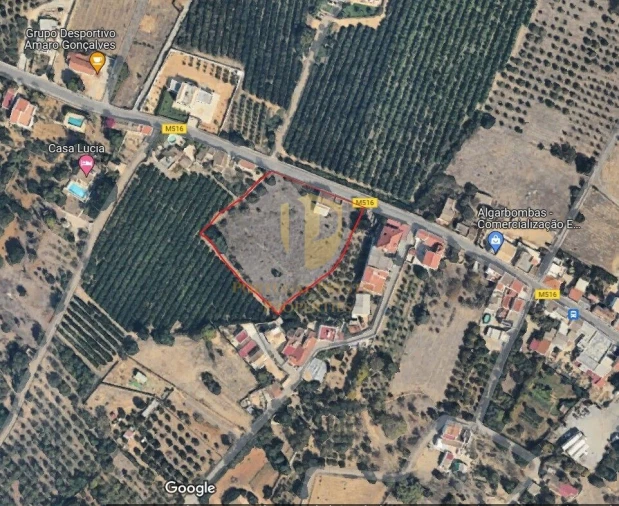 Terreno para Venda em Luz de Tavira e Santo Estêvão Foto 13