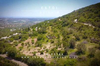 Terreno para Venda em Conceição e Estoi