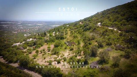 Terreno para Venda em Conceição e Estoi