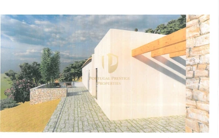 Terreno para Venda em Conceição e Estoi
