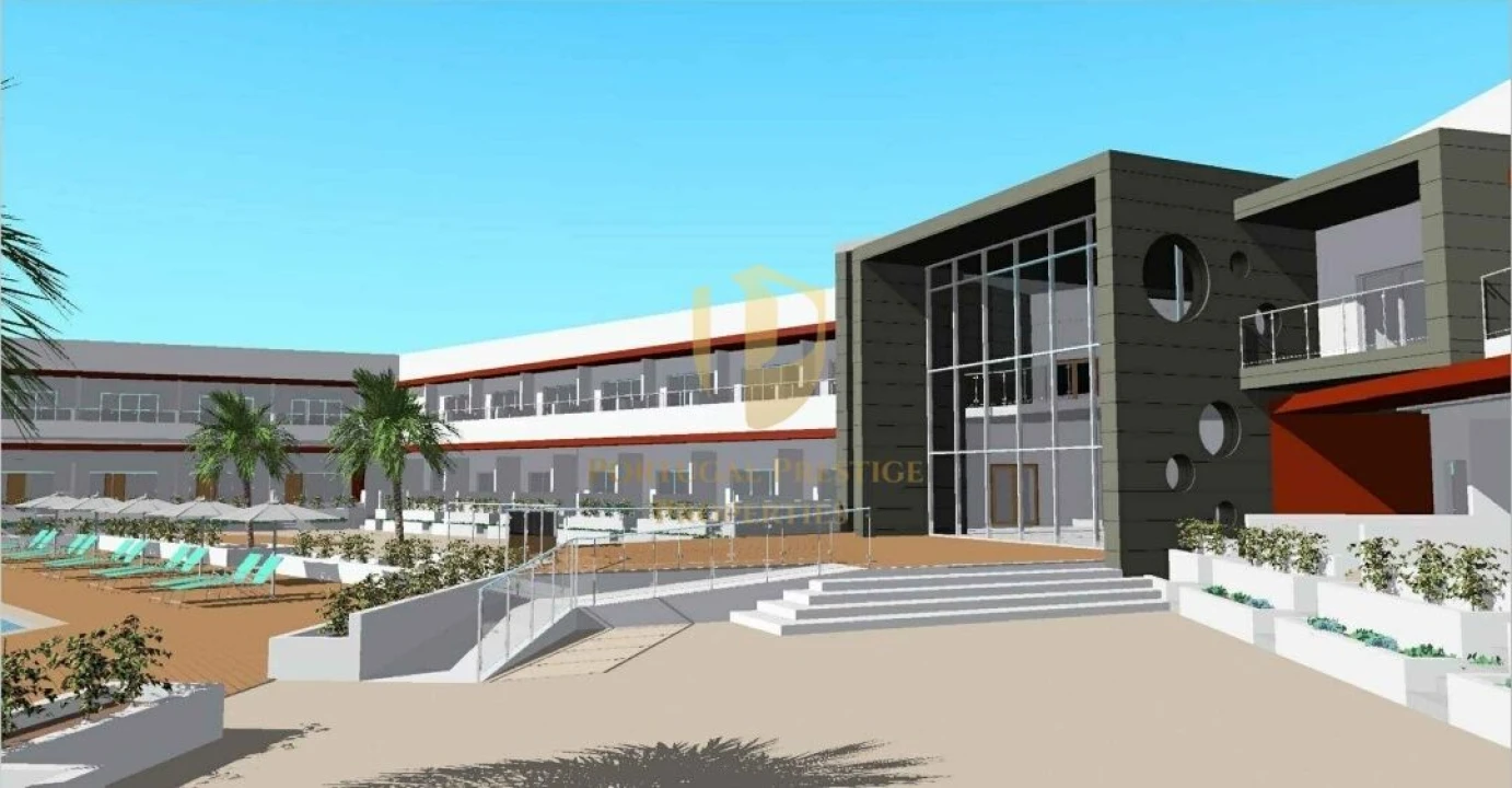 Terreno para Venda em Luz de Tavira e Santo Estêvão Foto 1