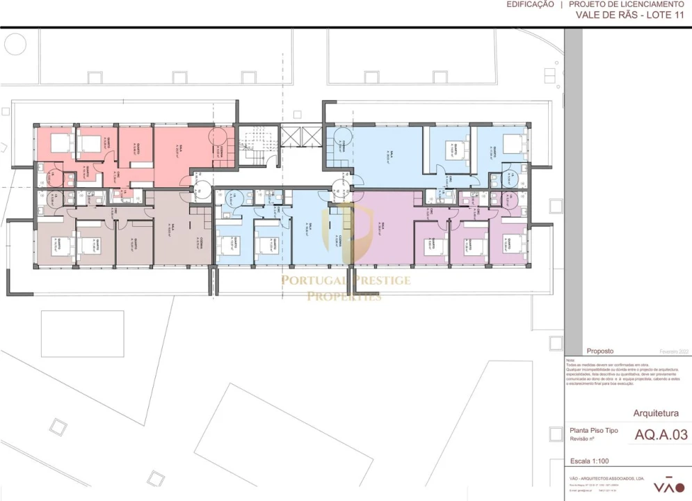 Terreno para Venda em Loule (São Clemente) Foto 5