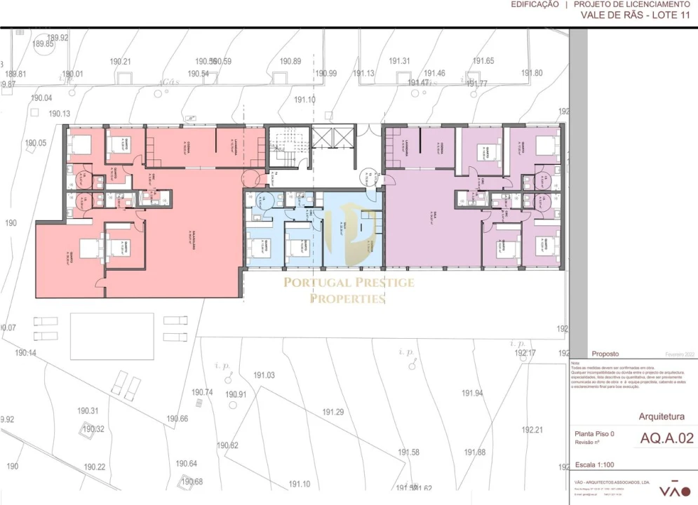Terreno para Venda em Loule (São Clemente) Foto 6